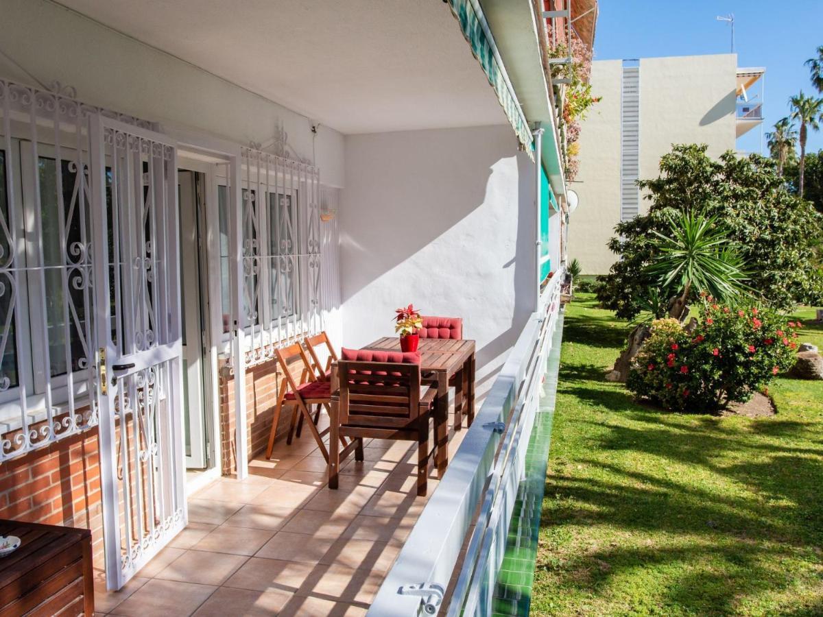 Apartment Eurosol-5 By Interhome Torremolinos Exterior photo