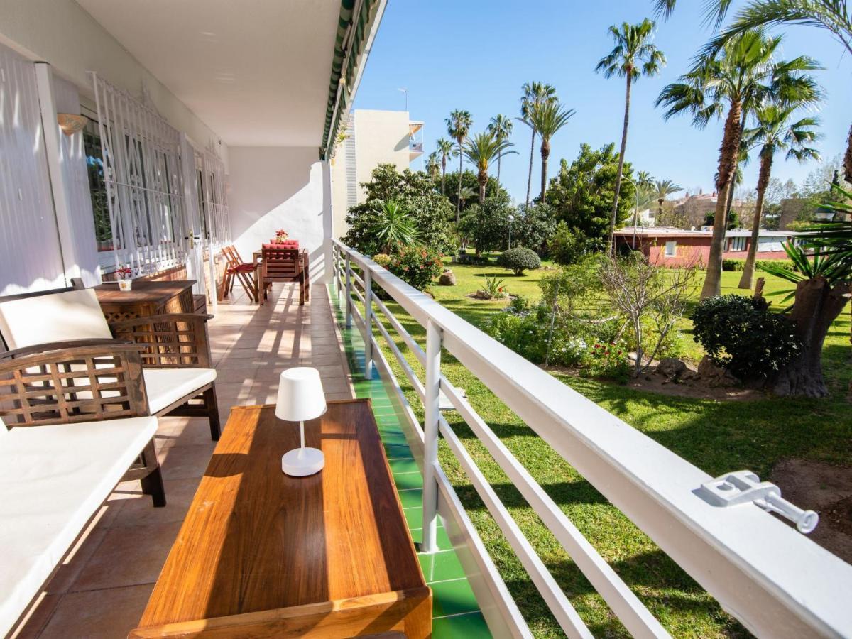 Apartment Eurosol-5 By Interhome Torremolinos Exterior photo