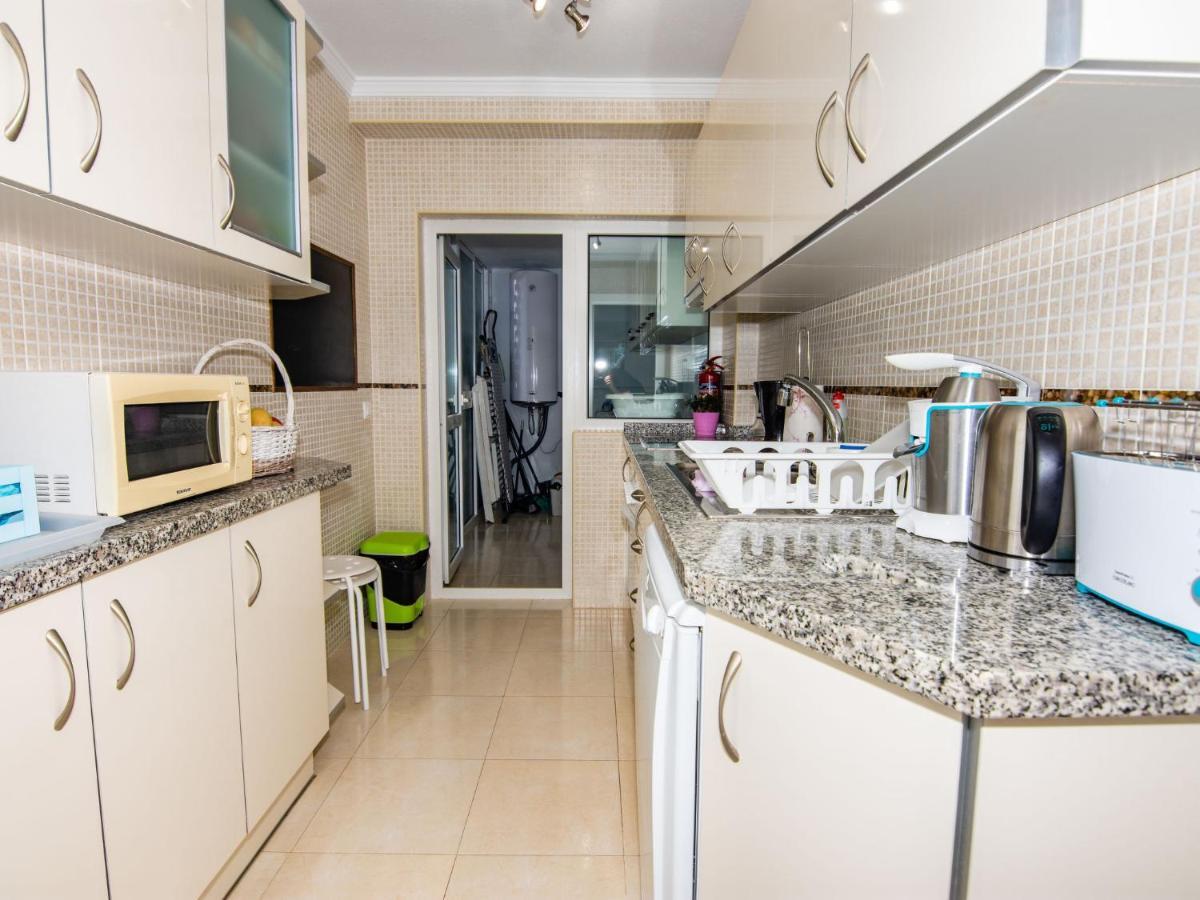 Apartment Eurosol-5 By Interhome Torremolinos Exterior photo